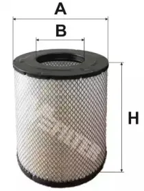 A8055 MFILTER Воздушный фильтр